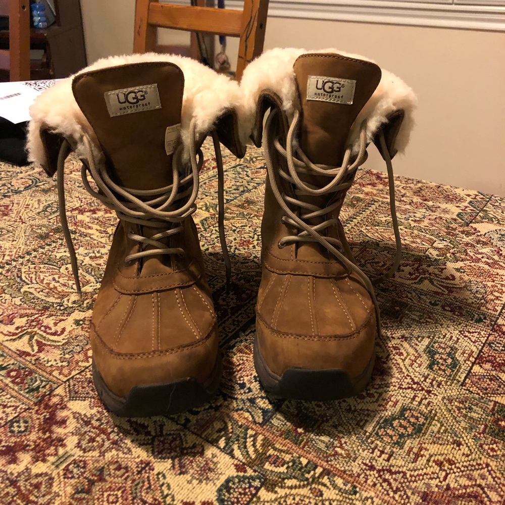 UGG winter boots size 9